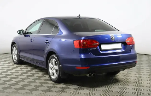 Volkswagen Jetta, фото №4