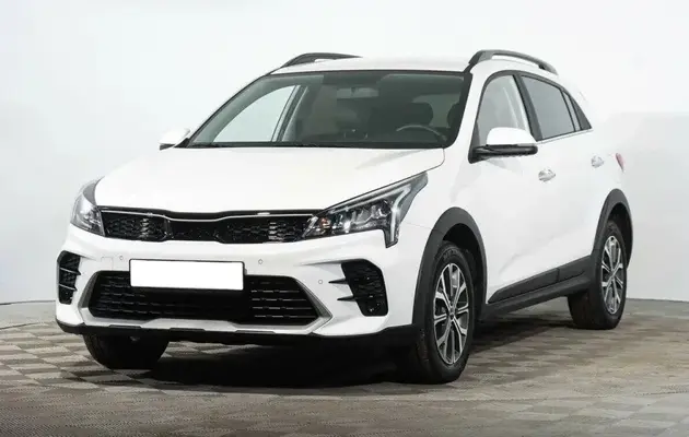 Kia Rio, фото №1