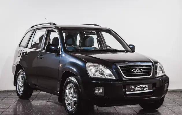 Chery Tiggo (T11), фото №3