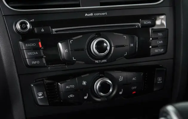 Audi A4, фото №7
