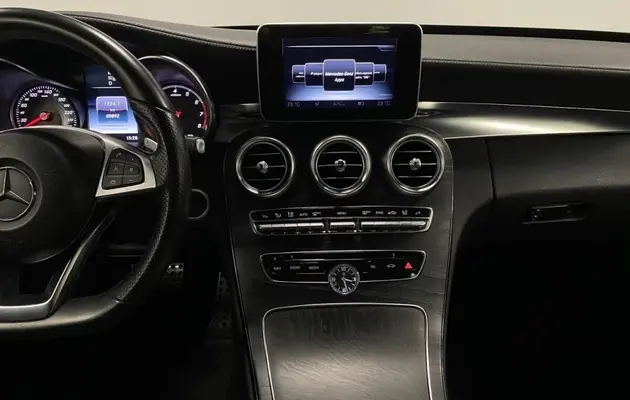 Mercedes-Benz C-Класс, фото №11