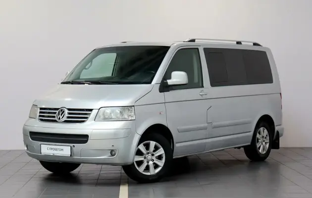 Volkswagen Multivan, фото №1