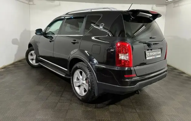SsangYong Rexton, фото №4