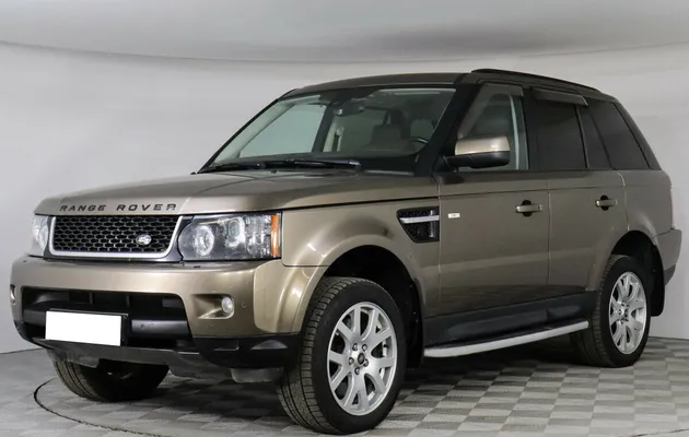 Land Rover Range Rover Sport, фото №1