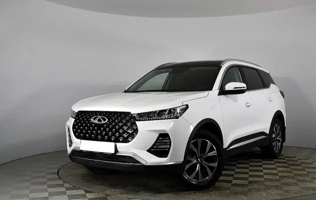 Chery Tiggo 7 Pro, фото №1
