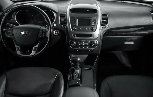 Kia Sorento, фото №5