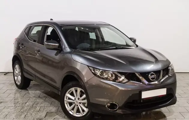 Nissan Qashqai, фото №3