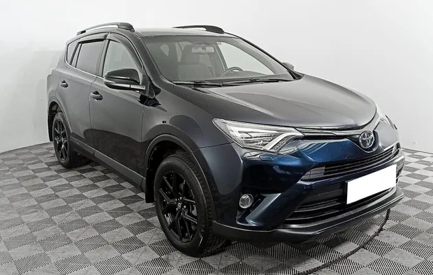 Toyota RAV4, фото №3