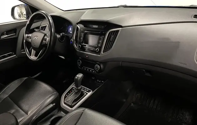 Hyundai Creta, фото №7