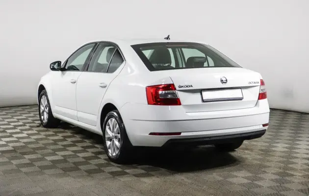 Skoda Octavia, фото №4