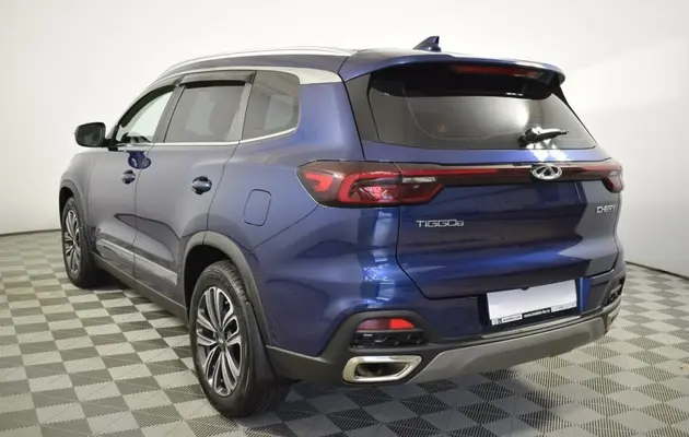 Chery Tiggo 8, фото №2