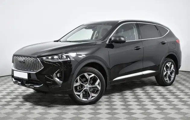 Haval F7, фото №1
