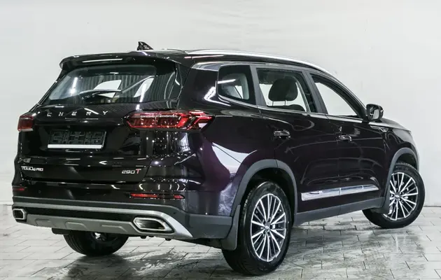 Chery Tiggo 8 Pro, фото №2