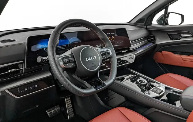 Kia Sportage, фото №7