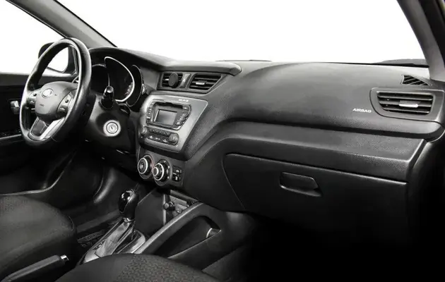 Kia Rio, фото №6