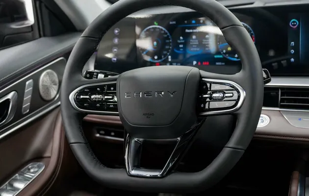 Chery Tiggo 8 Pro Max, фото №7