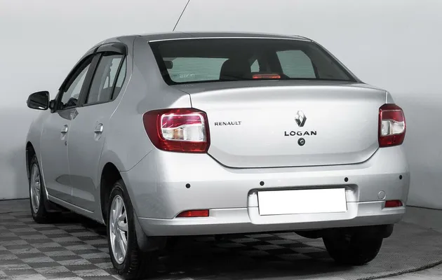 Renault Logan, фото №4