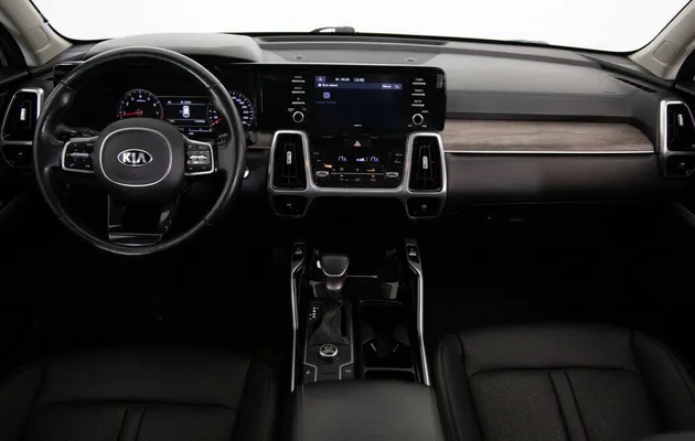 Kia Sorento, фото №5