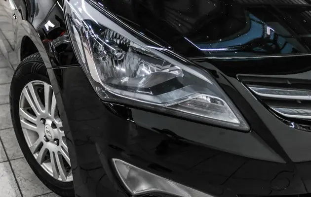 Hyundai Solaris, фото №7