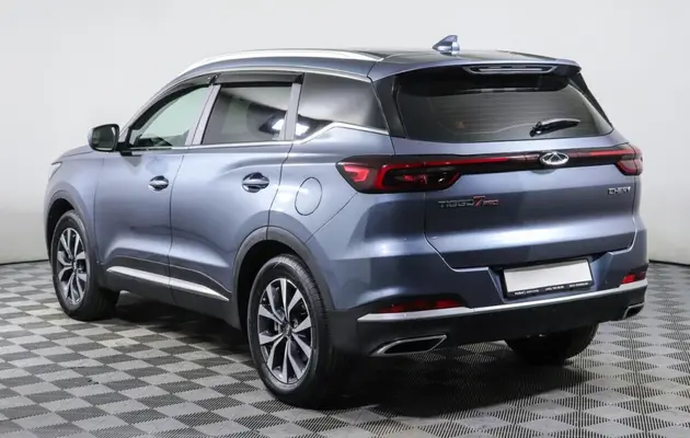 Chery Tiggo 7 Pro, фото №4