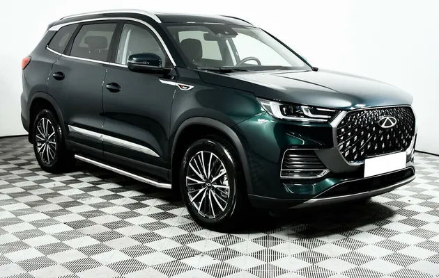 Chery Tiggo 8 Pro Max, фото №3
