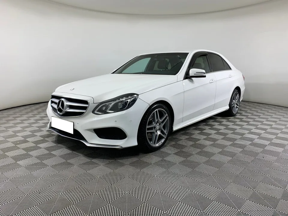 Mercedes-Benz E-Класс