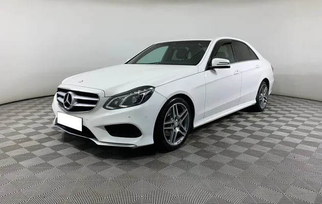 Mercedes-Benz E-Класс, фото №1