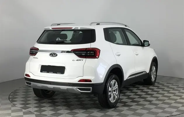 Chery Tiggo 4, фото №2