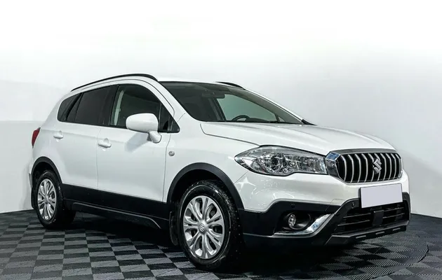Suzuki SX4, фото №3