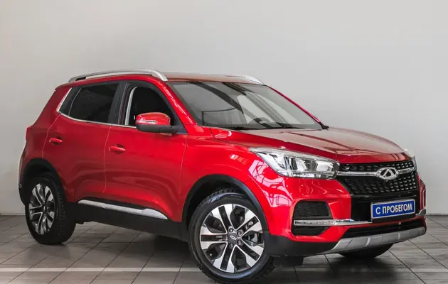 Chery Tiggo 4, фото №3