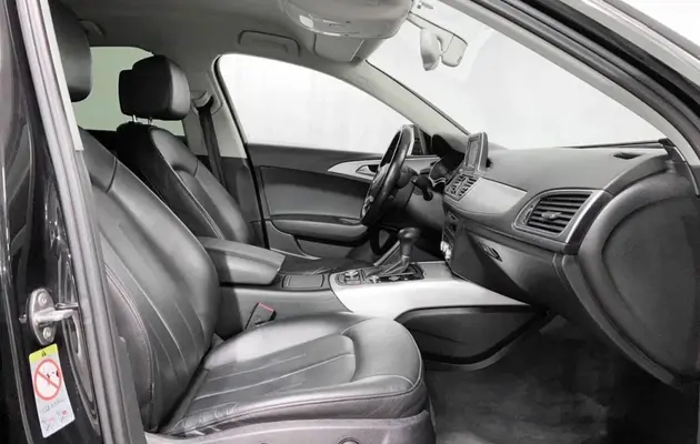 Audi A6, фото №8
