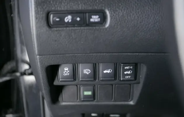 Nissan X-Trail, фото №13