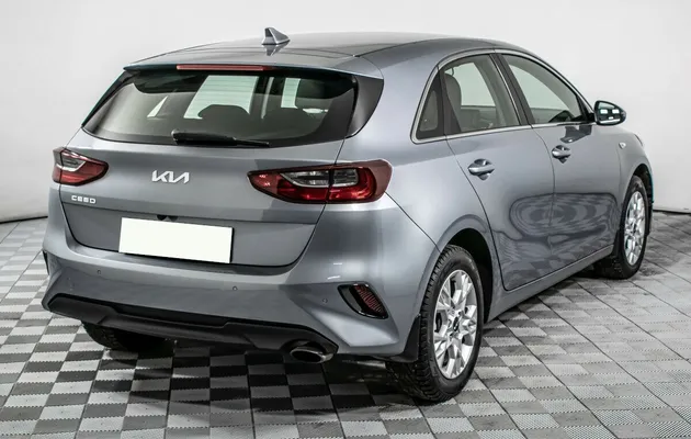 Kia Ceed, фото №2
