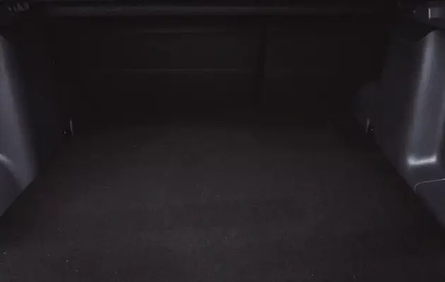 Nissan Terrano, фото №9