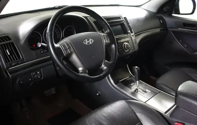 Hyundai ix55, фото №5