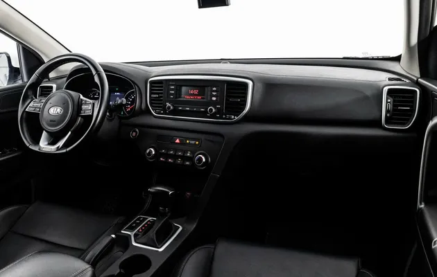 Kia Sportage, фото №6