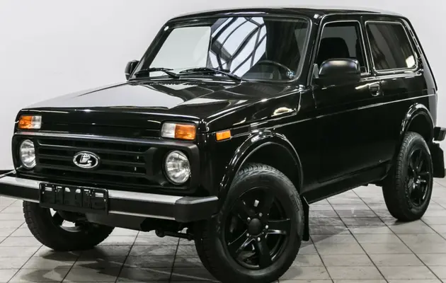 LADA (ВАЗ) 2121 (4x4), фото №1