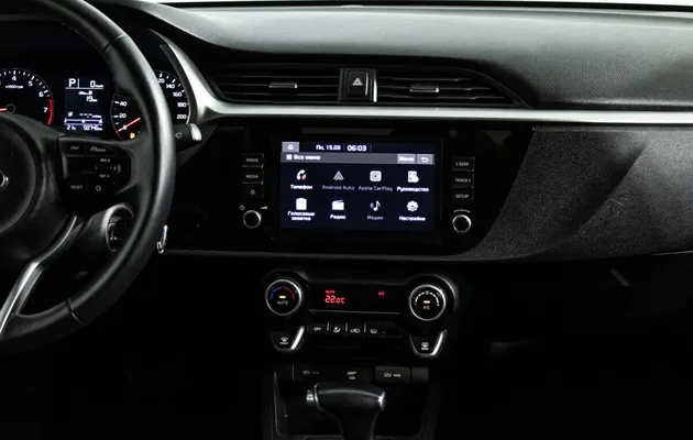 Kia Rio, фото №11