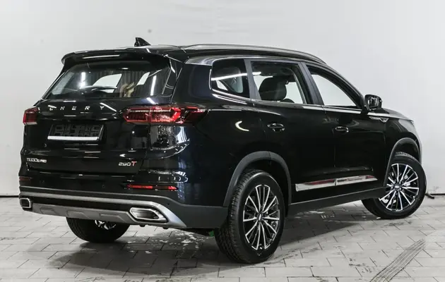 Chery Tiggo 8 Pro, фото №2