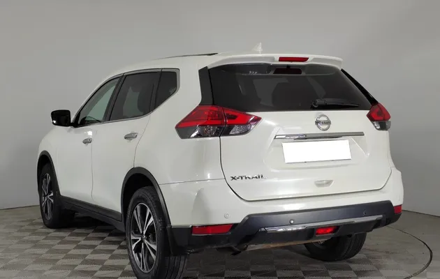 Nissan X-Trail, фото №4