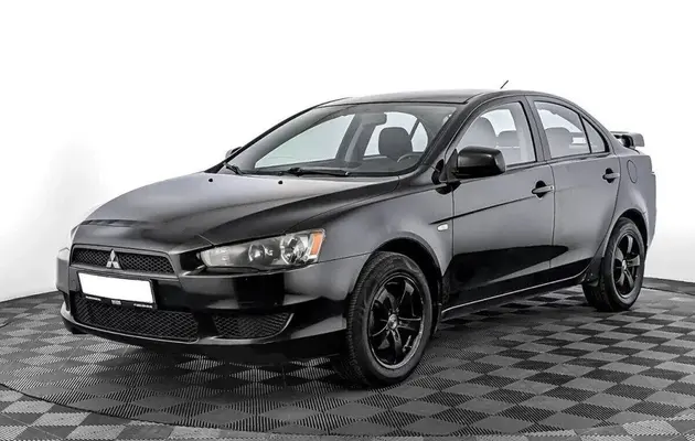 Mitsubishi Lancer, фото №1