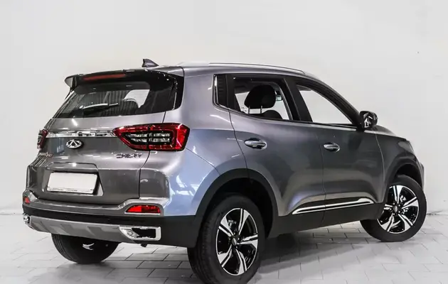 Chery Tiggo 4 Pro, фото №2