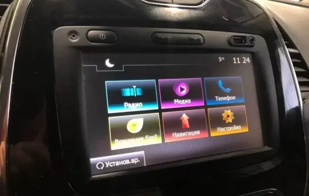 Renault Kaptur, фото №9