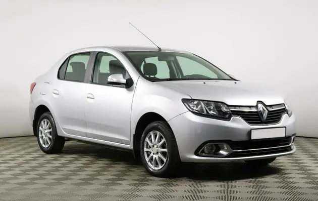 Renault Logan, фото №3