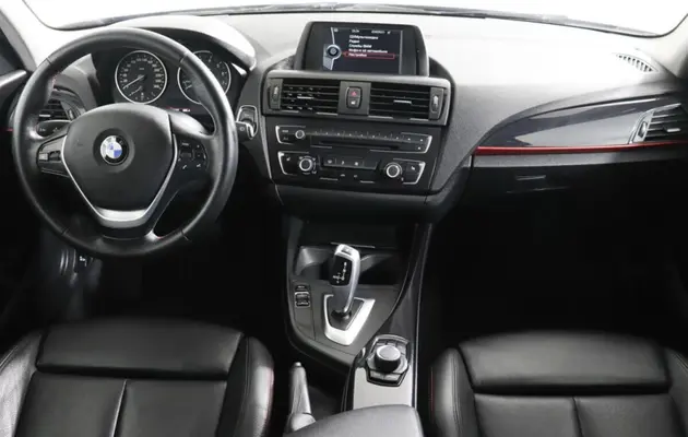 BMW 1 серии, фото №7