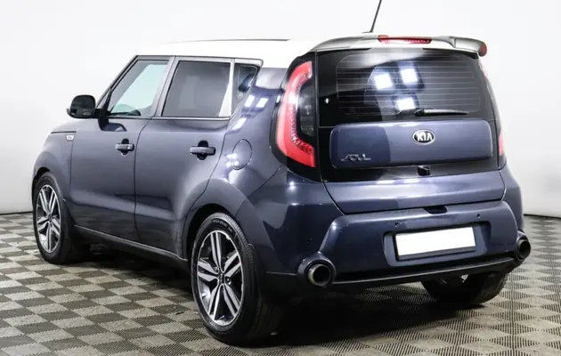 Kia Soul, фото №4