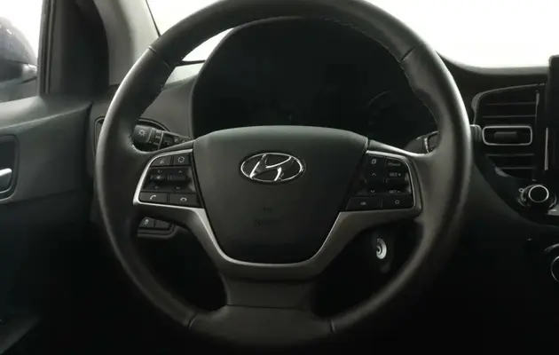 Hyundai Solaris, фото №6