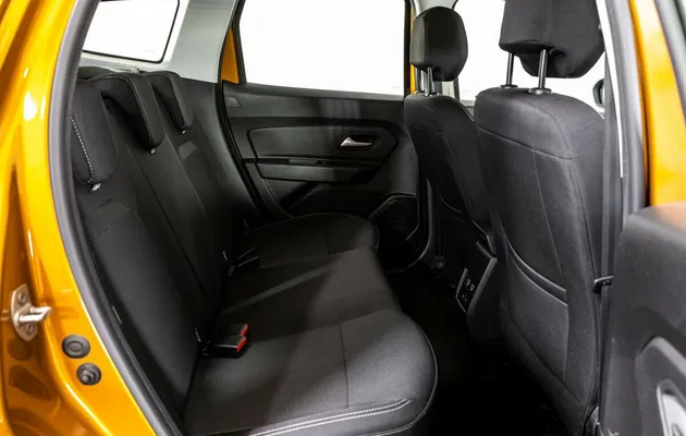 Renault Duster, фото №12