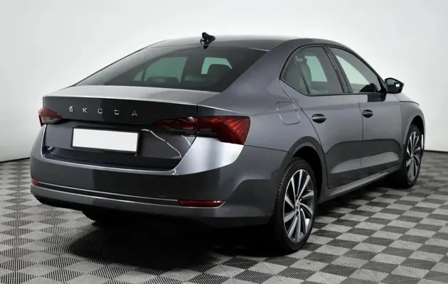 Skoda Octavia, фото №2