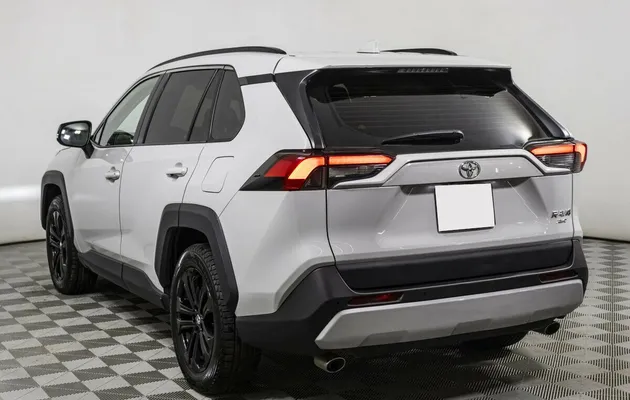 Toyota RAV4, фото №4